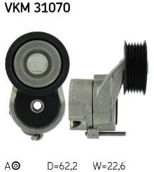 SKF VKM 31070
